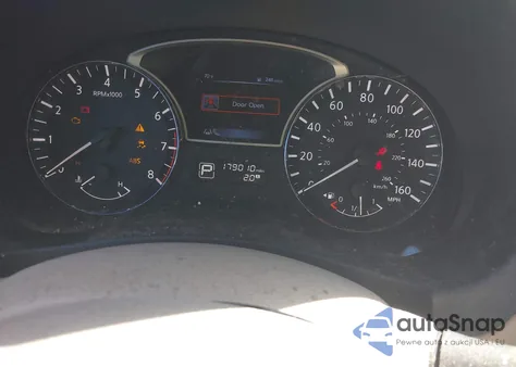 2015 Nissan Altima 2.5 Sv из США, поврежденный, VIN 1N4AL3AP4FC210753